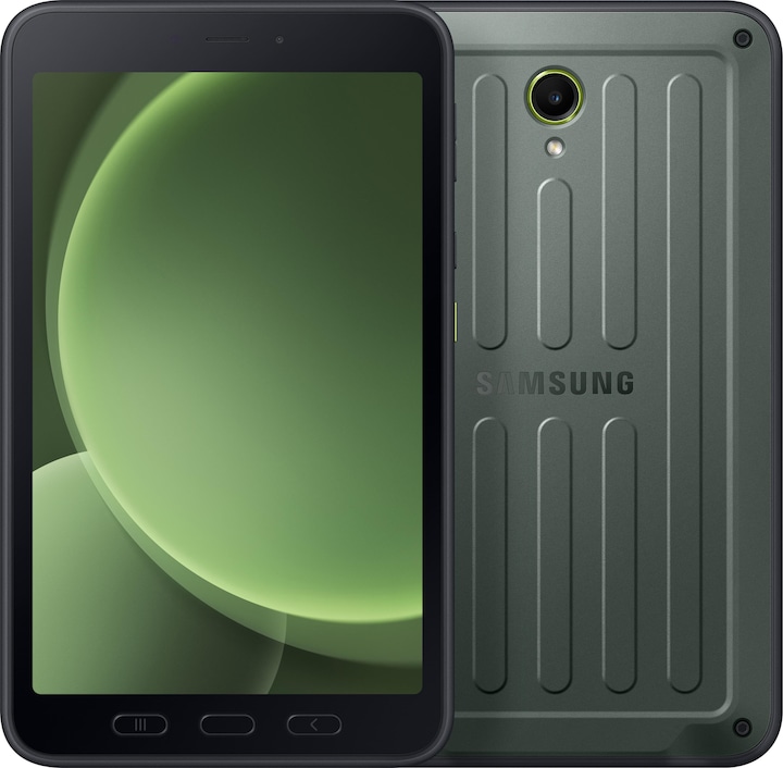 Immagine prodotto Samsung Galaxy Tab Active 5 Enterprise Edition (5G, 8", 128 GB, Verde)