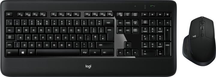 Produktbild Logitech MX900 Performance (Eng. Int., Kabellos)