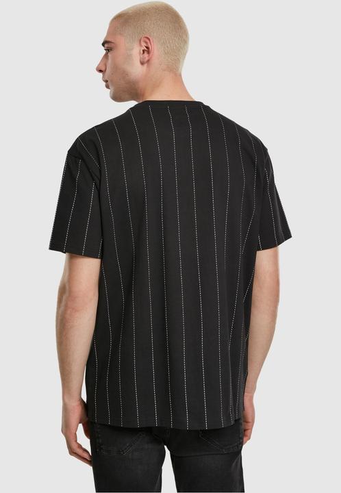 Produktbild Urban Classics Oversized Pinstripe Tee (5XL)