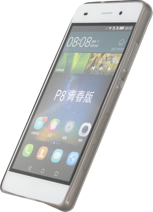 Productafbeelding Mobilize Gelei schelp (Huawei P8 Lite)