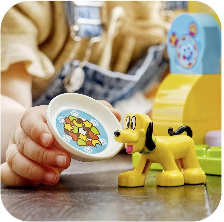 Image du produit LEGO Maison des merveilles Mickey Mouse de Disney avec Minnie et Pluto