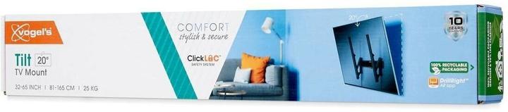 Produktbild Vogels TVM 3415 (Wand, 25 kg, 32" - 65")