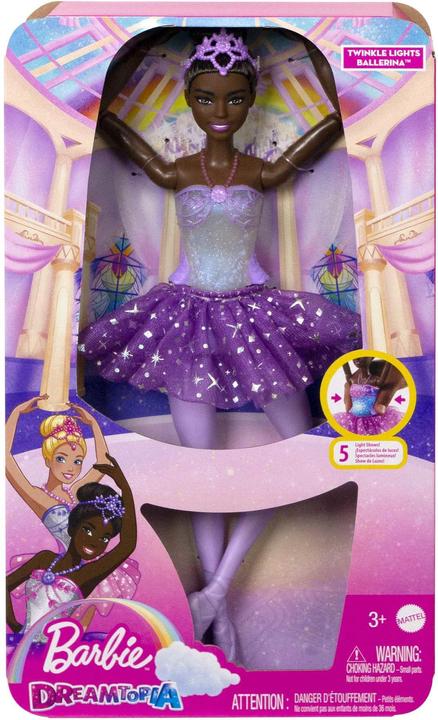 Immagine prodotto Mattel Dreamtopia Twinkle Lights ™ Doll