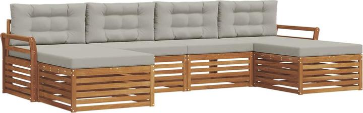 vidaXL Outdoor-Sofa