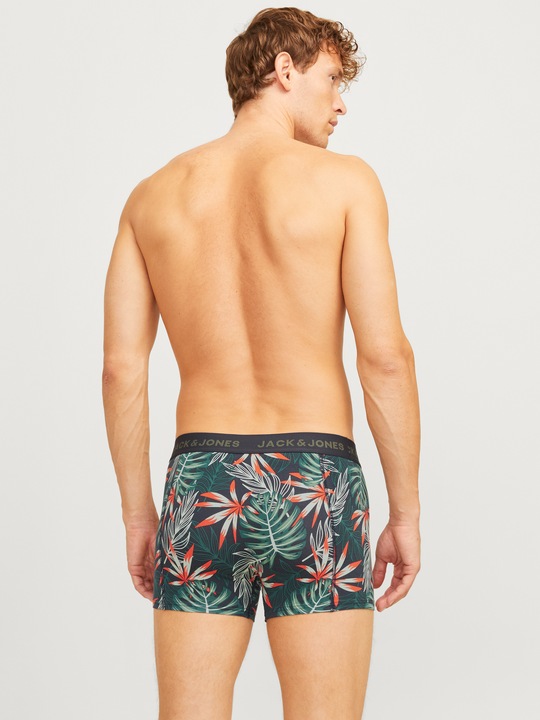 Produktbild Jack & Jones Jacloui Trunks 3 Pack Sn (XXL, 3er Pack)