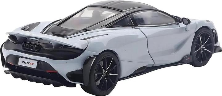Produktbild Solido 1:43 McLaren 765 LT 2020 grau