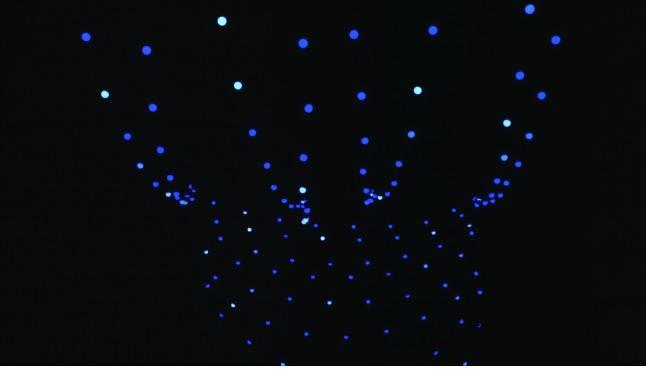 Showtec Festoonlight Q4 Booster For 4 To 6 Festoon Strings