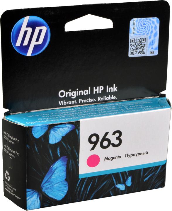 Actual product image HP 963 (M)