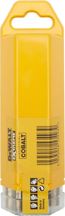 Produktbild DeWalt DT4934QZ Metallbohrer HSSCo 6,5x101x63mm 10Stk, 6 Stück (6.5 Millimeter)