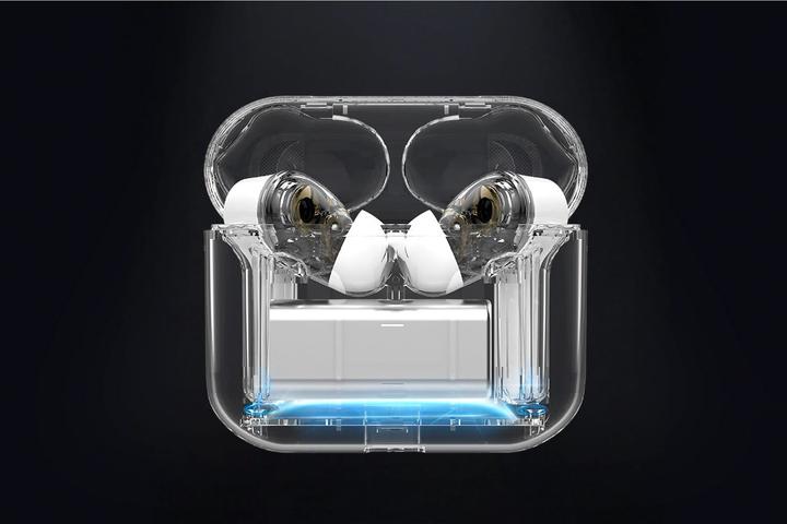 Image du produit Krüger&Matz Écouteurs intra-auriculaires Dual Driver M4 PRO Bluetooth TWS (5 h, Sans fil)