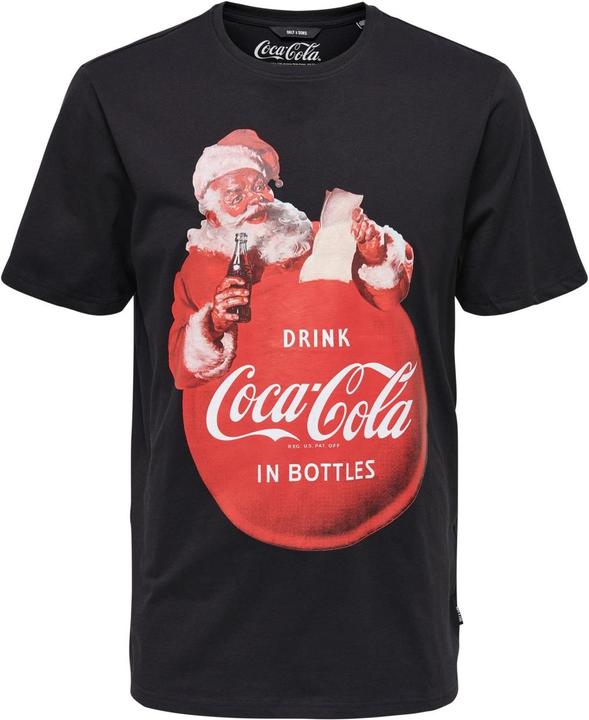 Only & Sons Coca Cola Natale (M)