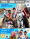 Actual product image EA Games The Sims 4: Star Wars - Journey to Batuu (PC, EN, IT)