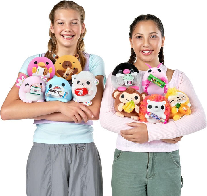 Productafbeelding Zuru Snackles kleine serie 2 (14 cm)