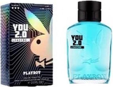 Image du produit Playboy You 2.0 Loading For Him - EDT - Volume : 60 ml (Eau de toilette, 60 ml)