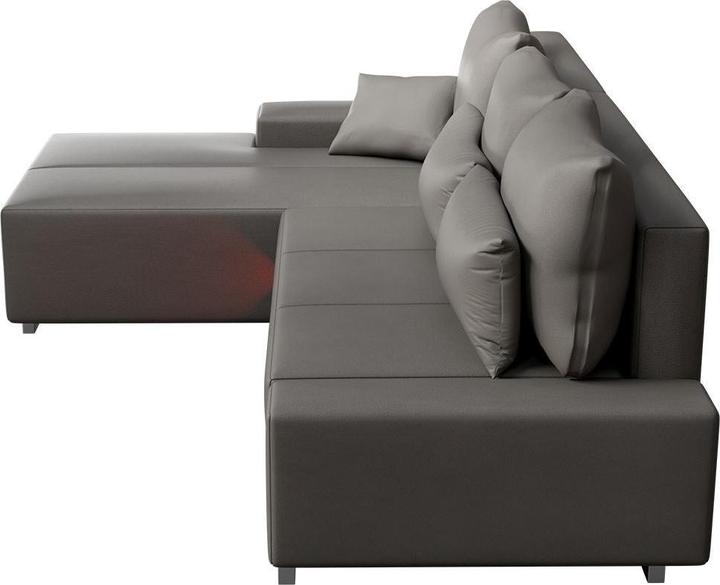 Produktbild Juskys Sofa Davos Links (2-Sitzer)