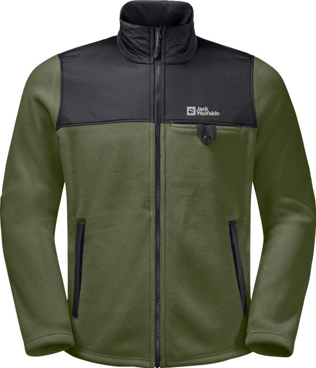 Actual product image Jack Wolfskin Dna Grizzly Fz M (XXL)