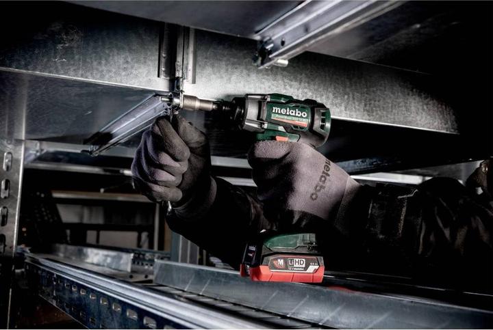 Produktbild Metabo 12V Akku Schlagschrauber POWERMAXX SSD 12 BL