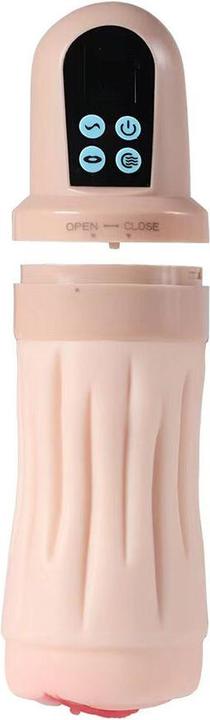 Produktbild Xise - Suctroker V3.0 Iii Vagina-Masturbator Mit Vibration