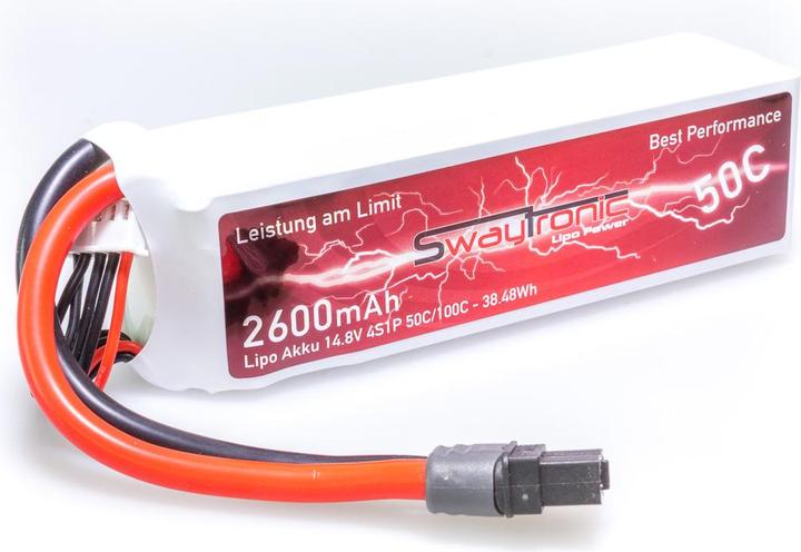 Swaytronic Akku (14.80 V, 2600 mAh)