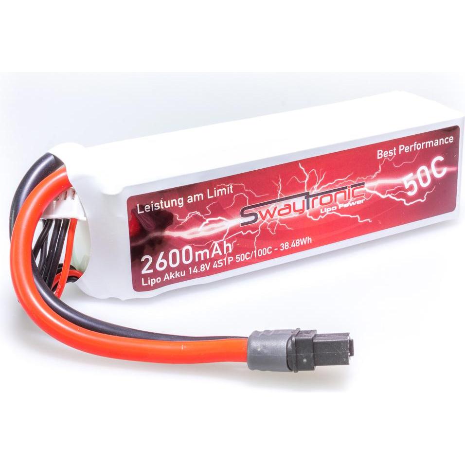 Swaytronic Akku (14.80 V, 2600 mAh)