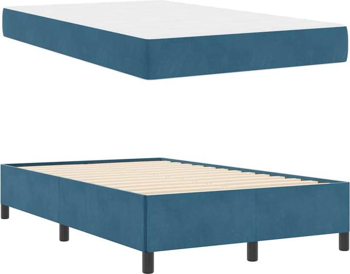 Actual product image vidaXL Bedstead (120 x 190 cm)