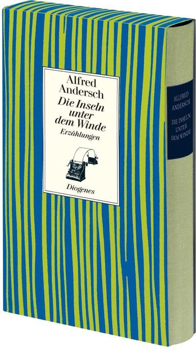 Produktbild Die Inseln unter dem Winde (Deutsch, Alfred Andersch, 2014)