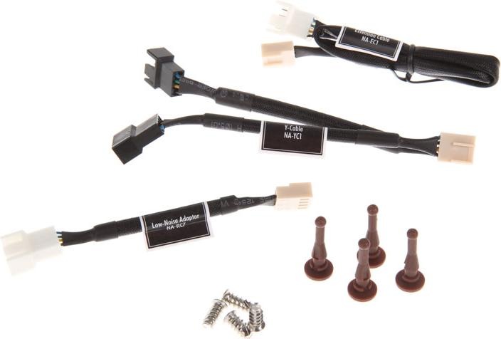 Actual product image Noctua Nf-S12a Pwm (120 mm, 1 x)
