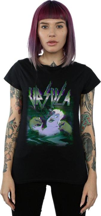 Produktbild Disney Ursula Glitch TShirt (S)