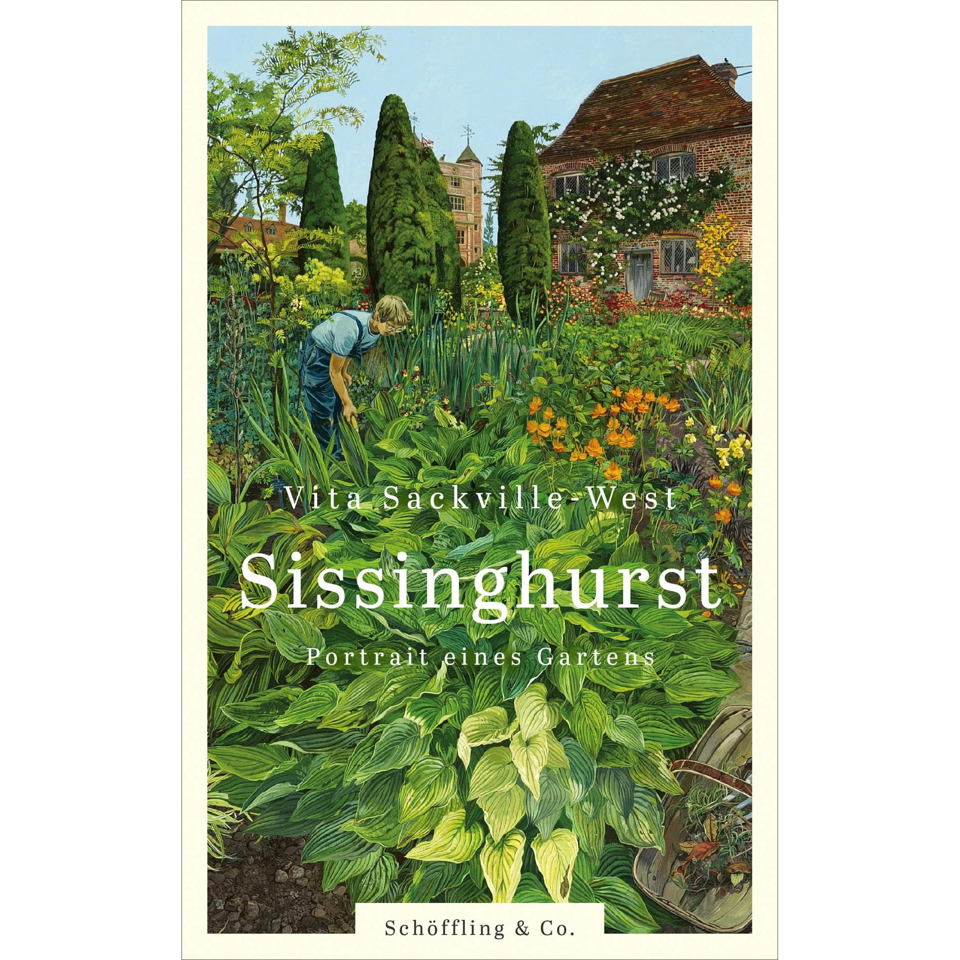 Thumbnail - Sissinghurst, Belletristik von Vita Sackville-West, Harold Nicolson, Julia Bachstein, Susanne Lange
