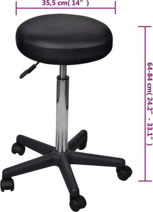 Immagine prodotto vidaXL Bürostuhl