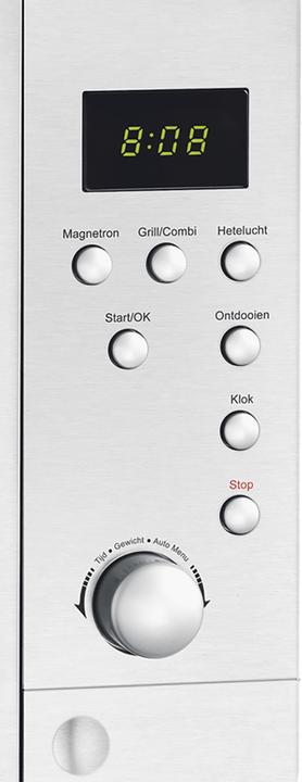 Produktbild Etna ECM243RVS (25 l)