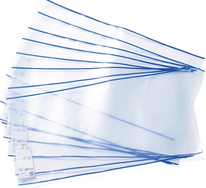 Produktbild HERMA Buchschoner HERMÄX (295 x 540 mm, 1x)