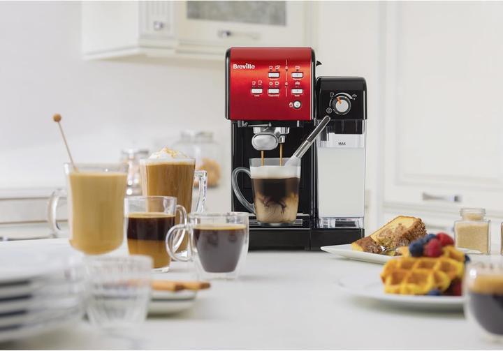 Actual product image Breville VCF109X PrimaLatte II