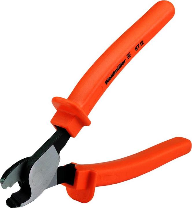 Actual product image Weidmüller Cable shears for electrical cables - insulated 1000 V (185 mm)