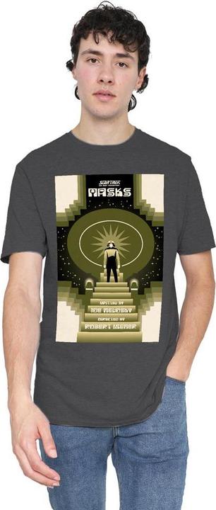 Immagine prodotto The Next Generation Season 7 Episode 17 Maglietta Adulto Unisex (L)