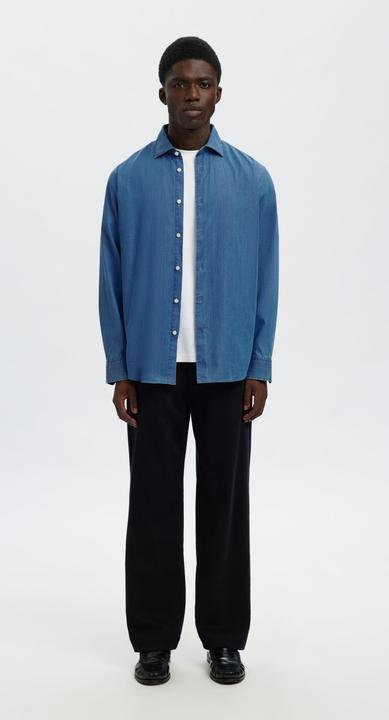 Immagine prodotto Selected Homme Regular Fit Jeanshemd (XXL)