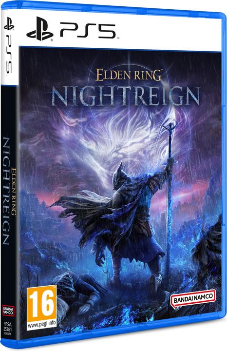 Image du produit Bandai Namco Elden Ring Nightreign Seekers Edition PS5 (PS5)