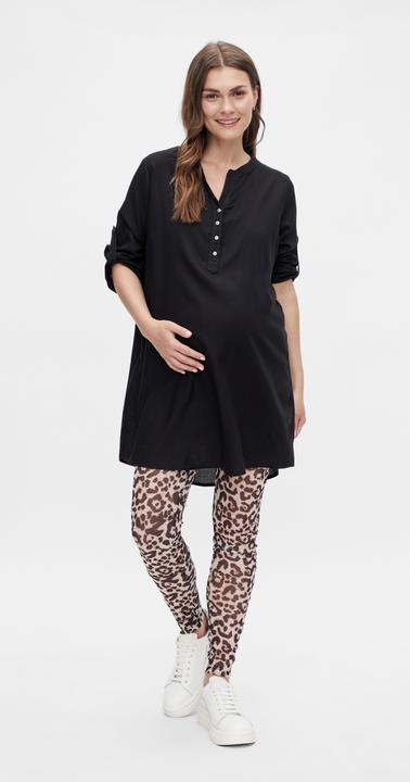 Actual product image Mamalicious MLSONIA Maternity Leggings (XS)