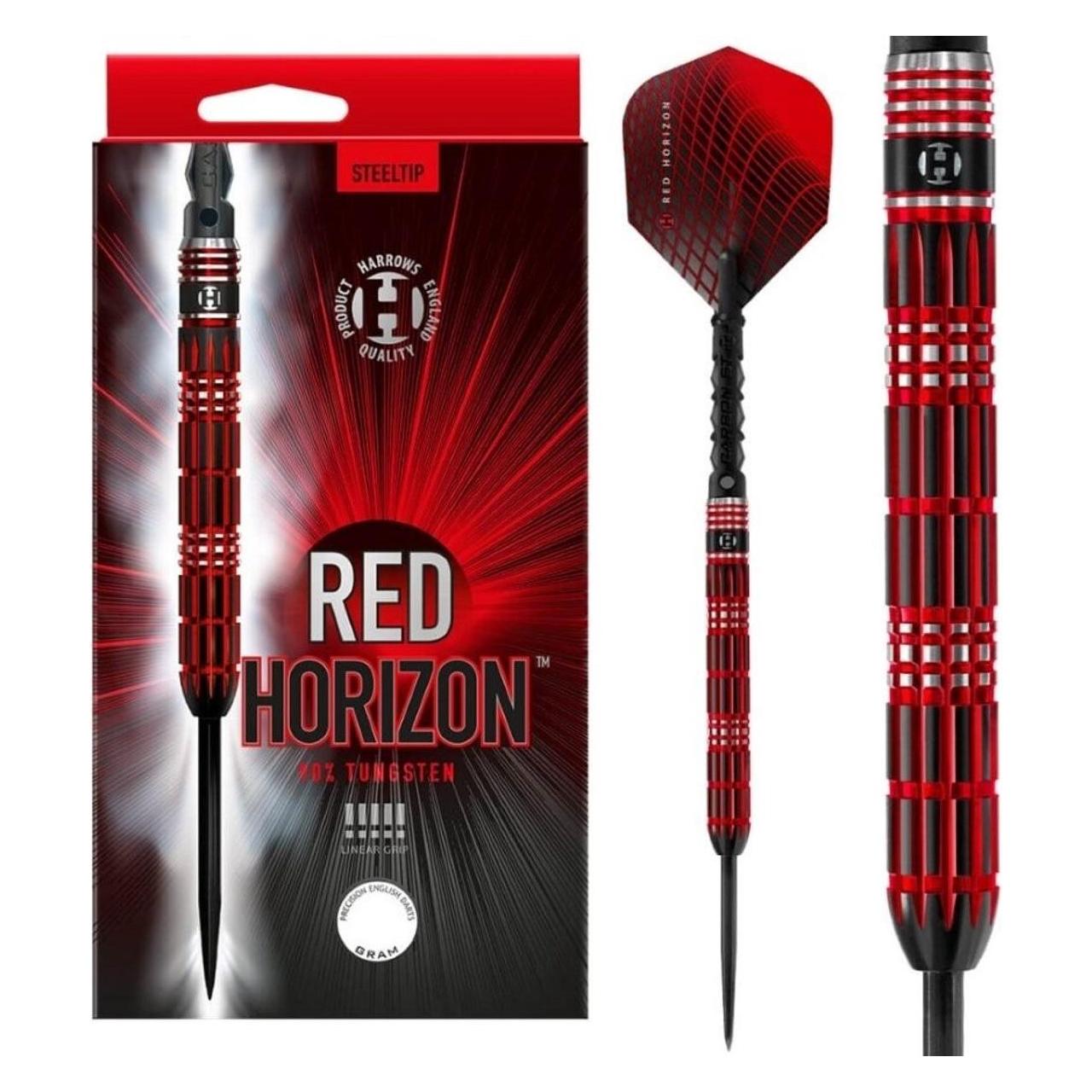 Harrows RedHorizon 90 % Steeldarts (22 g)