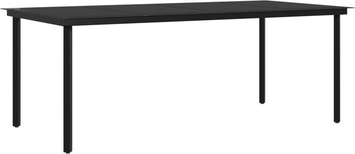 Produktbild vidaXL Garten Essgruppe (200 x 100 x 74 cm)