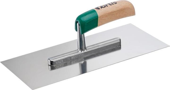 Image du produit Magni fortis Truelle de lissage inoxydable 280 x 130 mm (13 cm)
