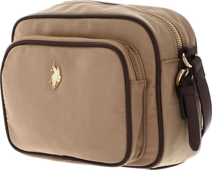 Actual product image U.S. Polo Houston Crossbody Bag