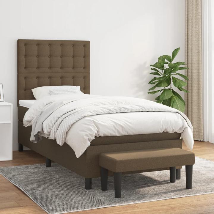 Image du produit vidaXL Boxspringbett (100 x 200 cm)