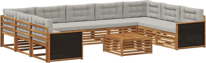 Produktbild vidaXL Outdoor-Sofa