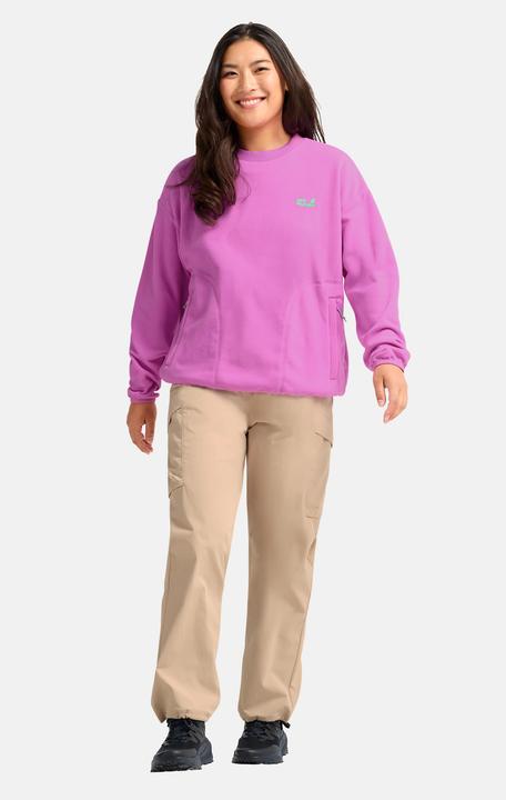 Produktbild Jack Wolfskin Find The Wild Crewneck W (M)