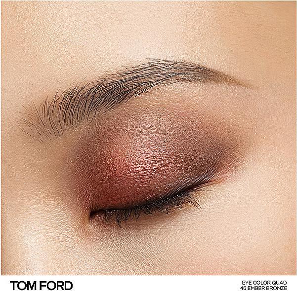 Produktbild Tom Ford Eyes of TF Ember Bronze (46 Ember Bronze)