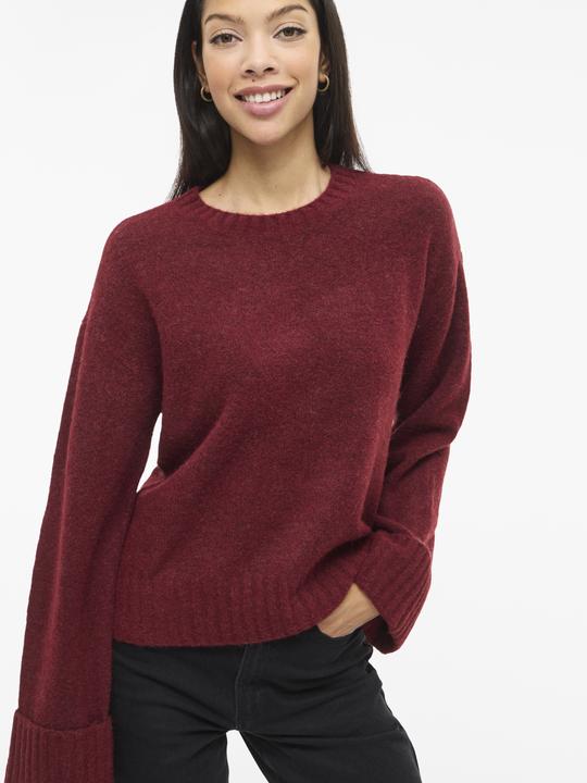 Image du produit Vila VILUNA Rundhals Strickpullover (XS)
