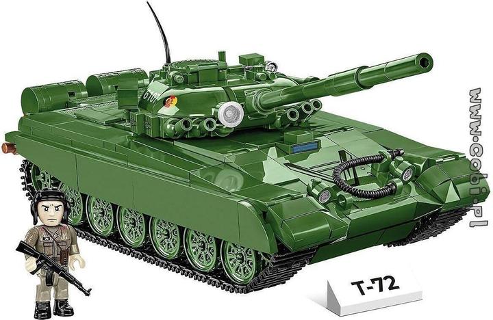 Produktbild Cobi AF T-72 M1 DDR&UdSSR 678T