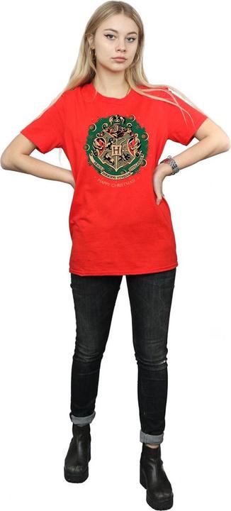 Produktbild Christmas Wreath TShirt (L)