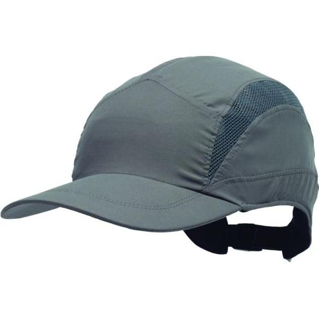 3M, Kopfschutz, Anstosskappe First Base 3 Classic grau (52 - 65 cm)
